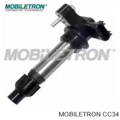 Cewka zapłonowa Mobiletron CC34 cena, od 42,36 USD