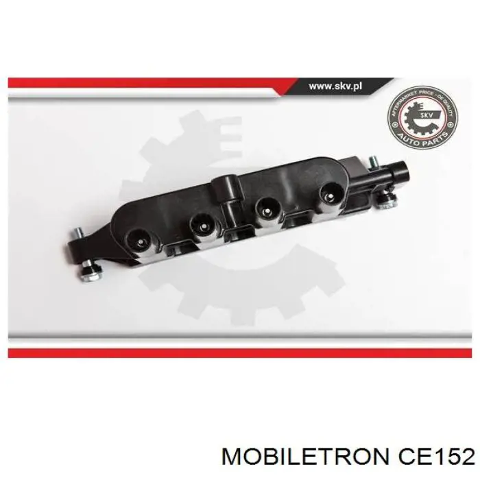 Do koszyka CE152 Mobiletron Cewka zapłonowa