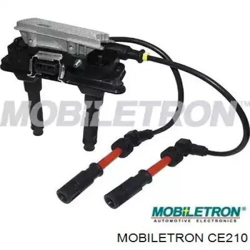 Do koszyka CE210 Mobiletron Cewka zapłonowa