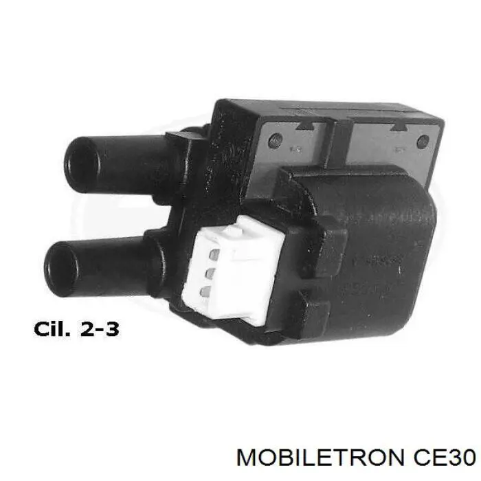 Do koszyka CE30 Mobiletron Cewka zapłonowa