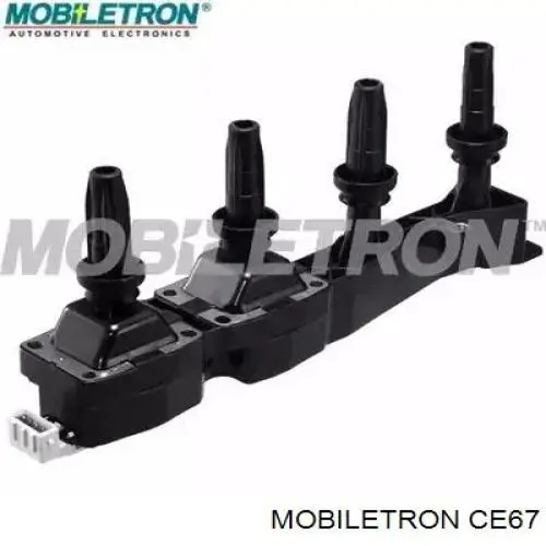 Cewka zapłonowa Mobiletron CE67 cena, od 92,15 USD