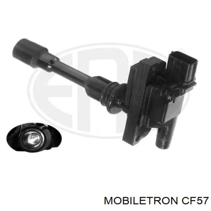 Do koszyka CF57 Mobiletron Cewka zapłonowa