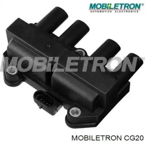 Cewka zapłonowa Mobiletron CG20 cena, od 37,95 USD