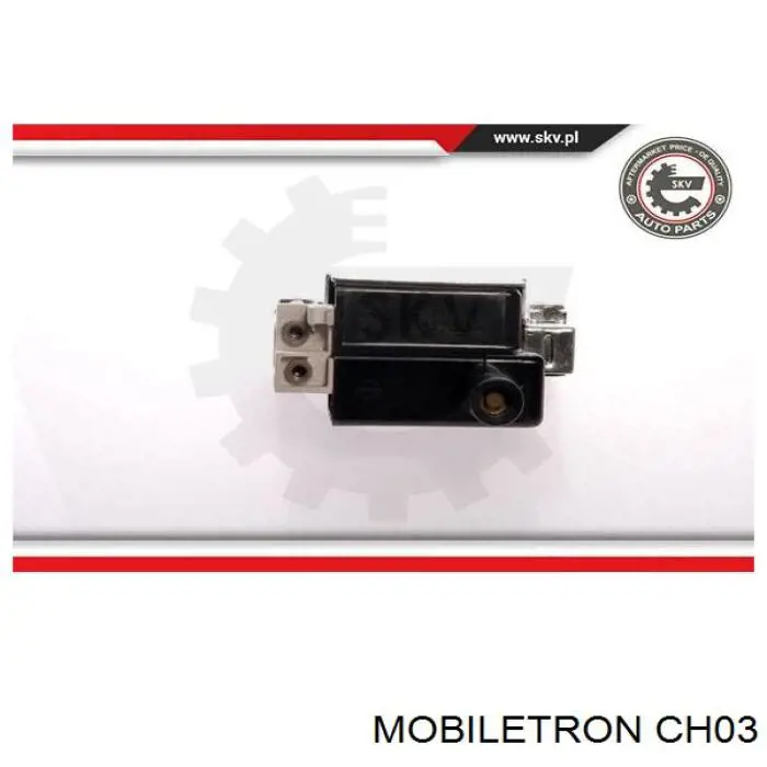 Do koszyka CH03 Mobiletron Cewka zapłonowa