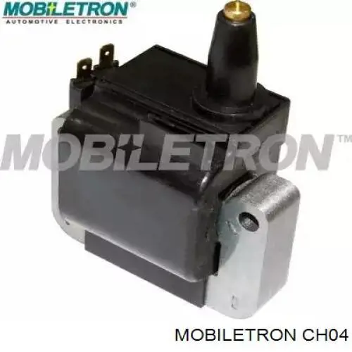 Do koszyka CH04 Mobiletron Cewka zapłonowa