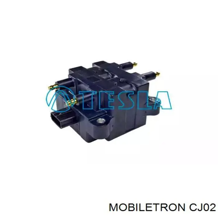 Do koszyka CJ02 Mobiletron Cewka zapłonowa