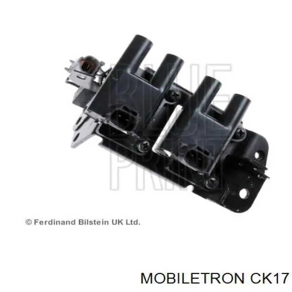 Do koszyka CK17 Mobiletron Cewka zapłonowa