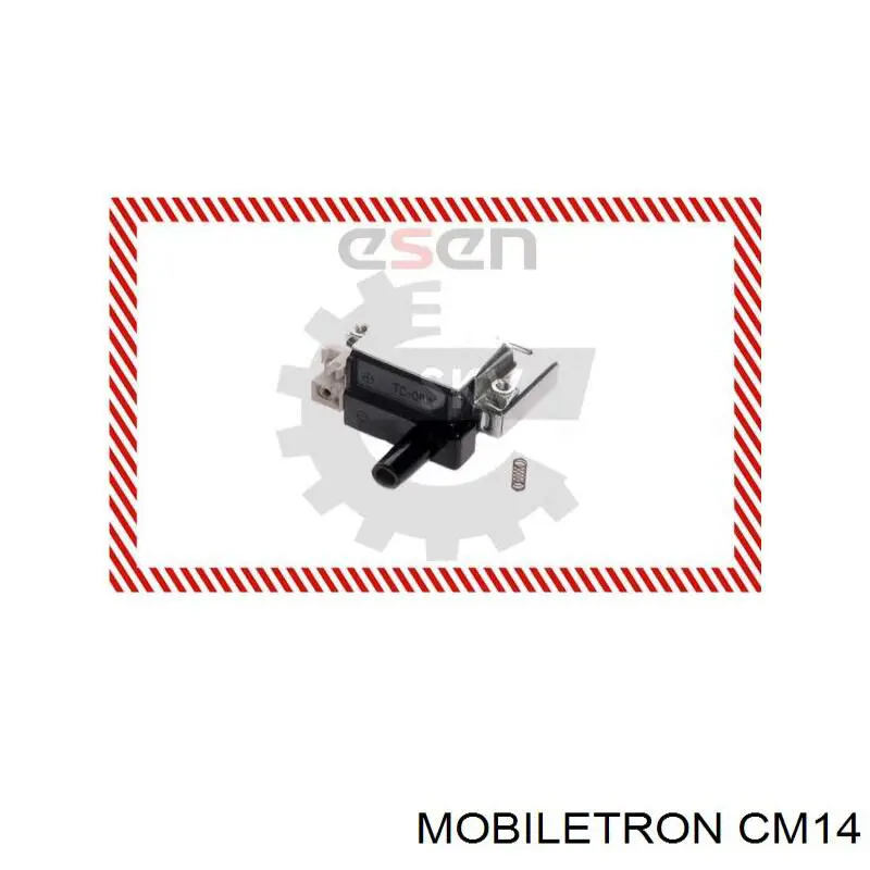 Cewka zapłonowa Mobiletron CM14 cena, od 34,35 USD