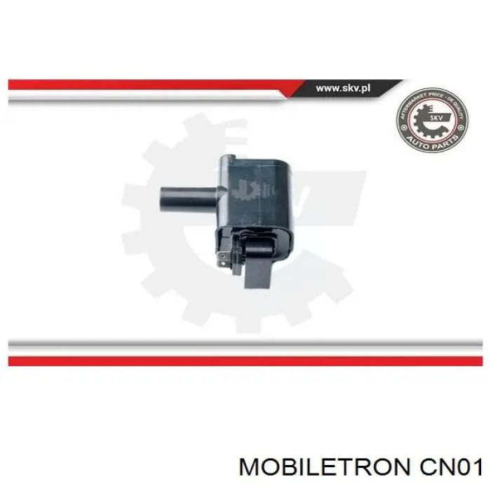 Cewka zapłonowa Mobiletron CN01 cena, od 21,76 USD