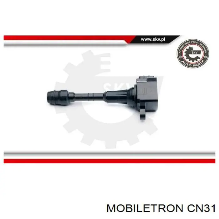 Do koszyka CN31 Mobiletron Cewka zapłonowa