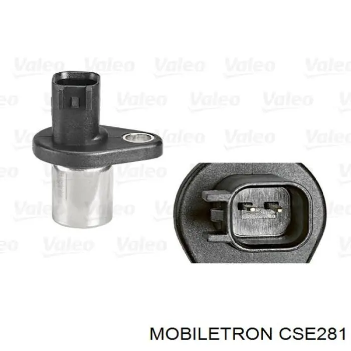 Czujnik położenia wału korbowego NSC500160 Land Rover