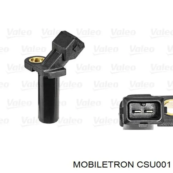 Do koszyka CSU001 Mobiletron Czujnik położenia wału korbowego