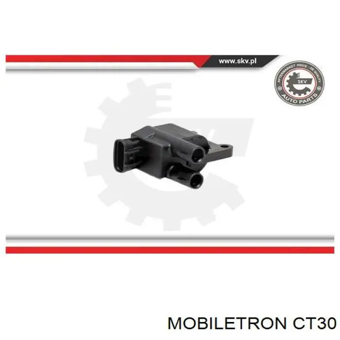 Do koszyka CT30 Mobiletron Cewka zapłonowa