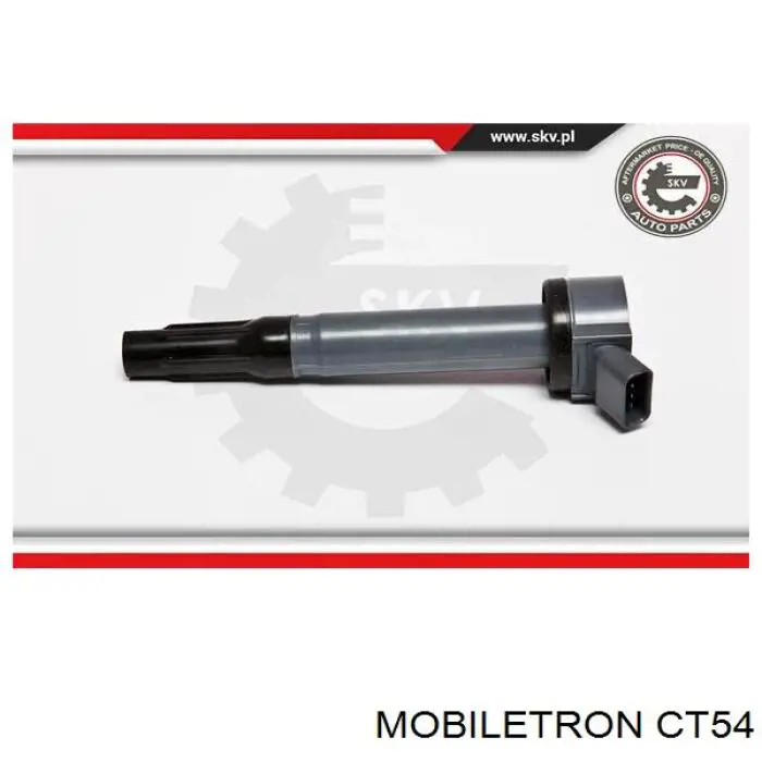 Do koszyka CT54 Mobiletron Cewka zapłonowa