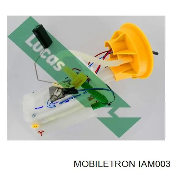 Regulator biegu jałowego Mobiletron IAM003 cena, od 17,09 USD