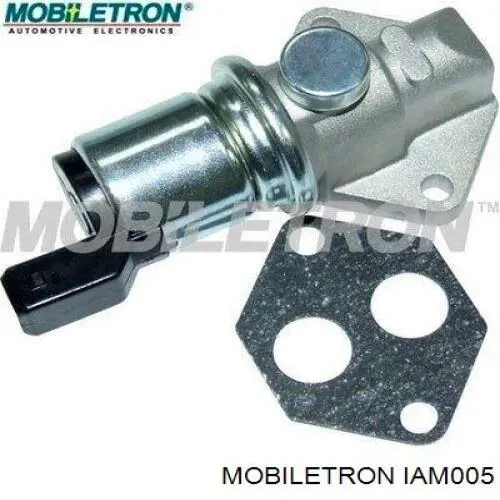 Do koszyka Regulator biegu jałowego Opel Monterey A UBS