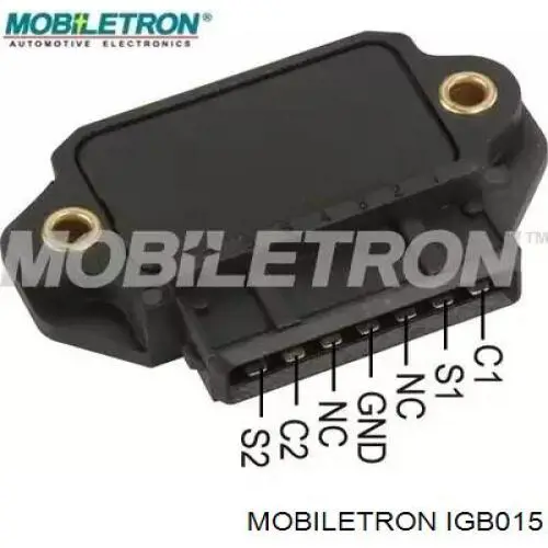 Moduł zapłonowy (komutator) Mobiletron IGB015 cena, od 28,06 USD