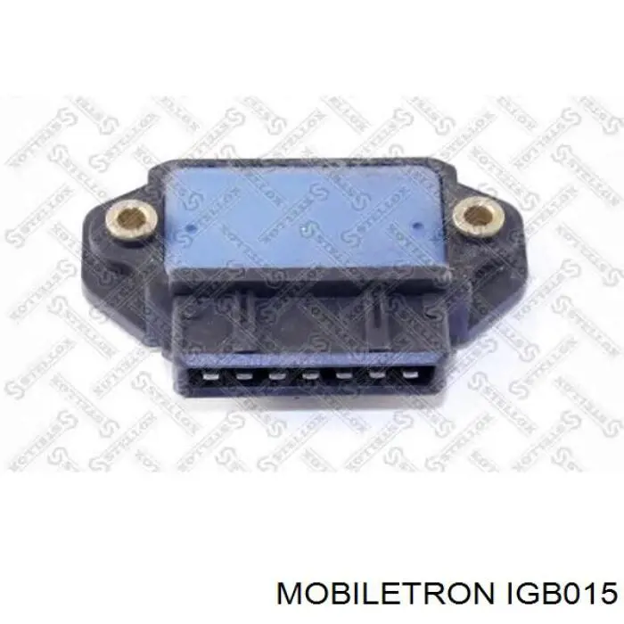 Do koszyka IGB015 Mobiletron Moduł zapłonowy (komutator)
