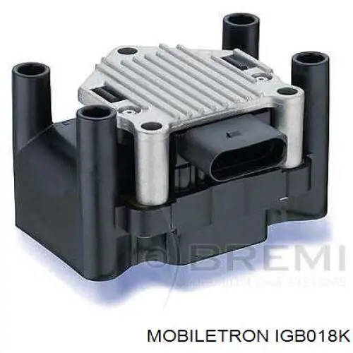 Do koszyka IGB018K Mobiletron Cewka zapłonowa