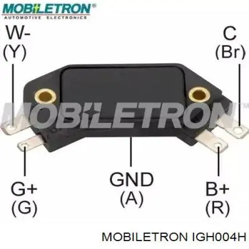 Do koszyka IGH004H Mobiletron Moduł zapłonowy (komutator)