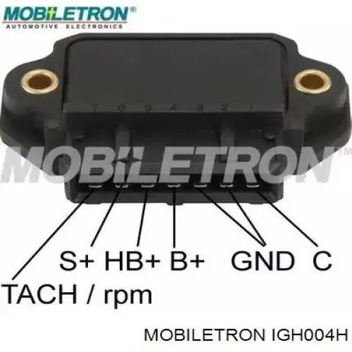 Moduł zapłonowy (komutator) Mobiletron IGH004H cena, od 24,13 USD