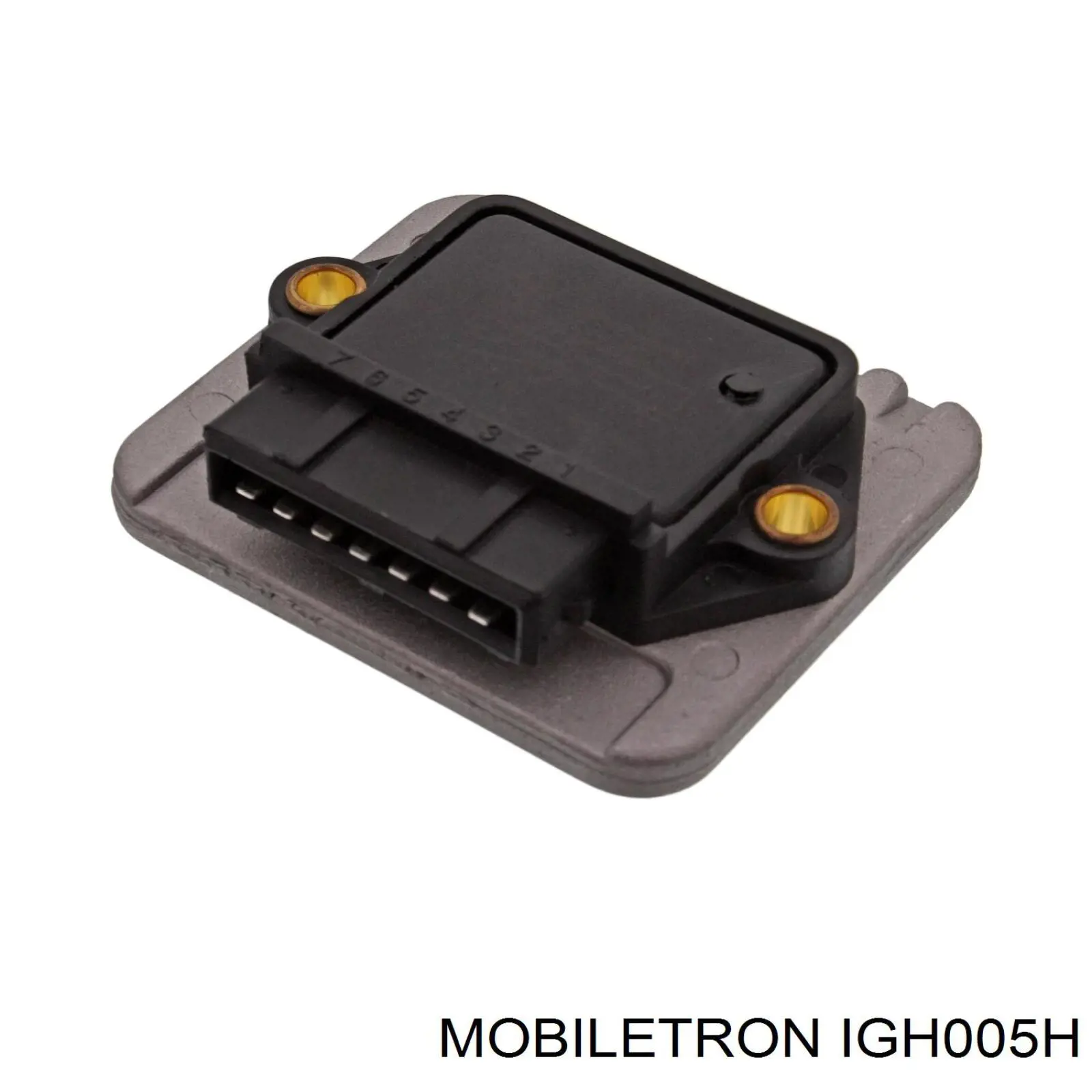 Do koszyka IGH005H Mobiletron Moduł zapłonowy (komutator)