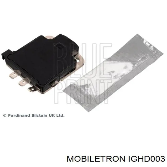 Moduł zapłonowy (komutator) Mobiletron IGHD003 cena, od 35,69 USD