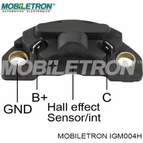 Moduł zapłonowy (komutator) Mobiletron IGM004H cena, od 52,97 USD