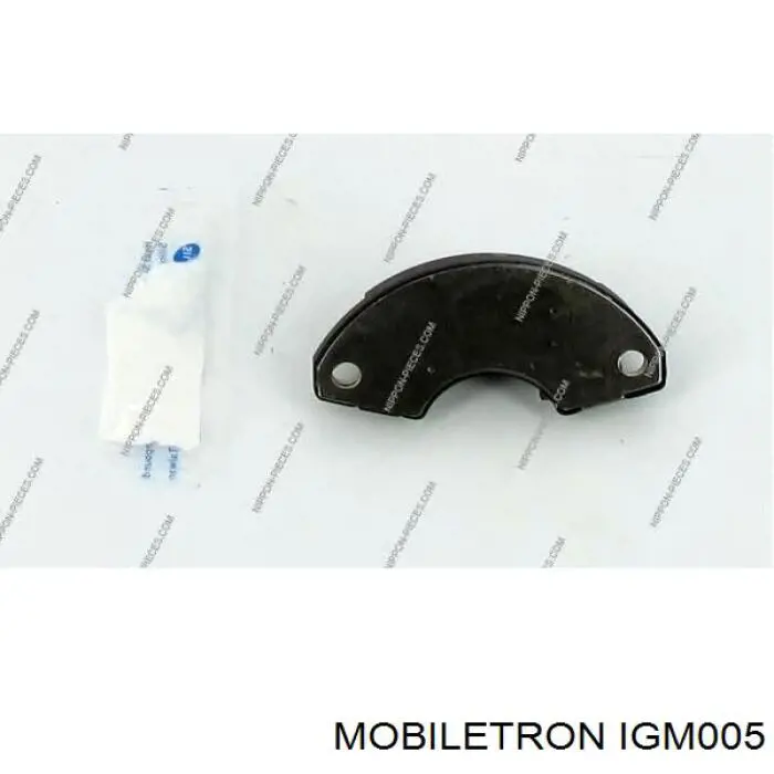 Do koszyka IGM005 Mobiletron Moduł zapłonowy (komutator)