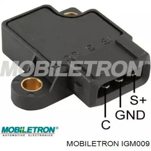 Moduł zapłonowy (komutator) Mobiletron IGM009 cena, od 31,58 USD