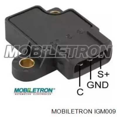 Do koszyka IGM009 Mobiletron Moduł zapłonowy (komutator)