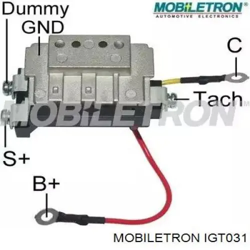 IG-T031 Mobiletron moduł zapłonowy (komutator)