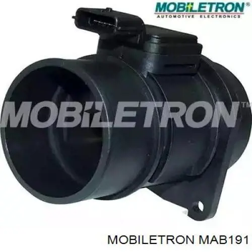 MAB191 Mobiletron Czujnik przepływu powietrza, przepływomierz powietrza M.A.F.