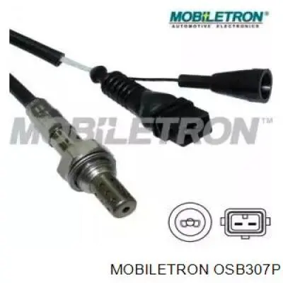 Sonda lambda, czujnik tlenu Mobiletron OSB307P cena, od 54,30 USD