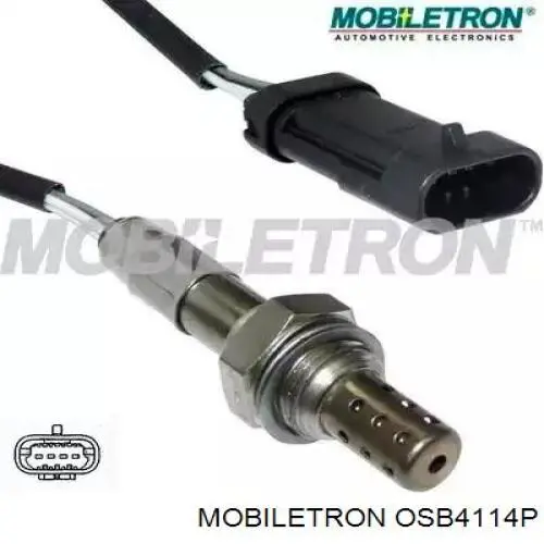 Sonda lambda czujnik tlenu po katalizatorze Mobiletron OSB4114P cena, od 60,07 USD