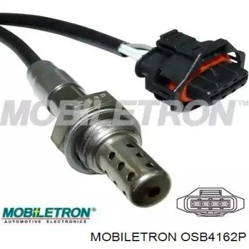 Sonda lambda czujnik tlenu po katalizatorze Mobiletron OSB4162P cena, od 57,76 USD
