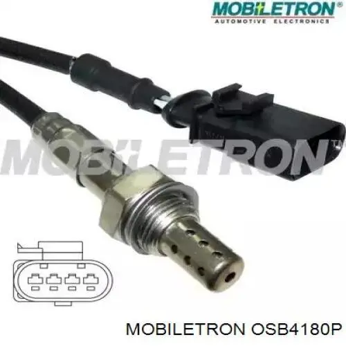 OS-B4180P Mobiletron sonda lambda czujnik tlenu przed katalizatorem