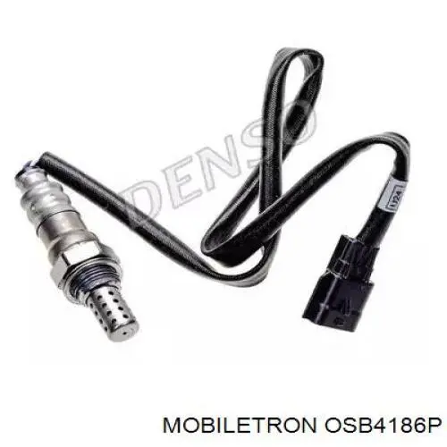 OSB4186P Mobiletron Sonda lambda czujnik tlenu przed katalizatorem