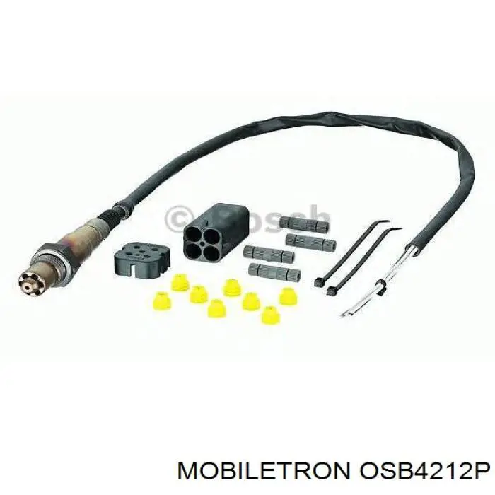 Sonda lambda czujnik tlenu po katalizatorze Mobiletron OSB4212P cena, od 53,42 USD