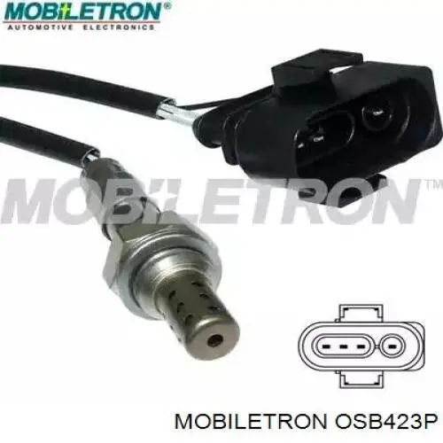 OSB423P Mobiletron sonda lambda czujnik tlenu przed katalizatorem