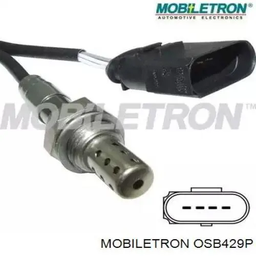 Sonda lambda czujnik tlenu przed katalizatorem Mobiletron OSB429P cena, od 49,83 USD