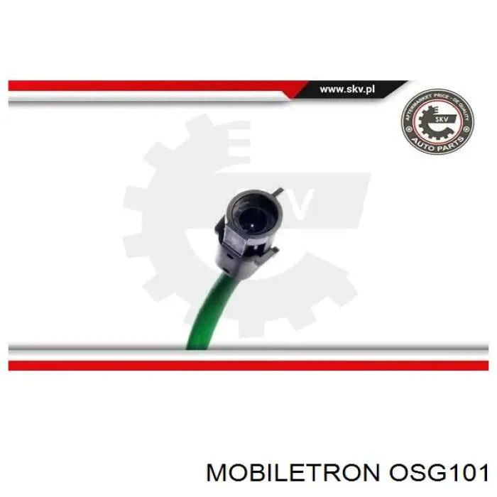 Do koszyka OSG101 Mobiletron Sonda lambda, czujnik tlenu