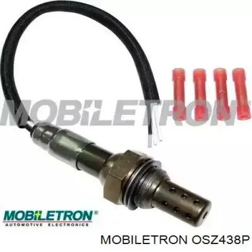 OSZ438P Mobiletron Sonda lambda czujnik tlenu po katalizatorze