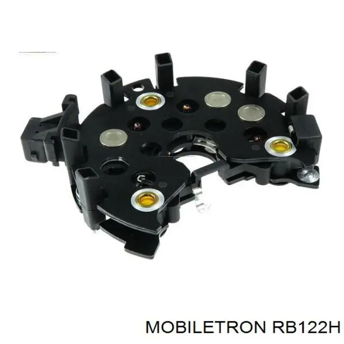 Mostek prostowniczy alternatora = Moster diodowy alternatora Mobiletron RB122H cena, od 34,55 USD