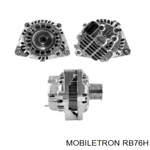 Do koszyka 9130086 Volvo Mostek prostowniczy alternatora = Moster diodowy alternatora