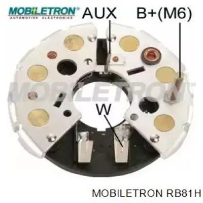 BHP11426A-1 UTM mostek prostowniczy alternatora = moster diodowy alternatora