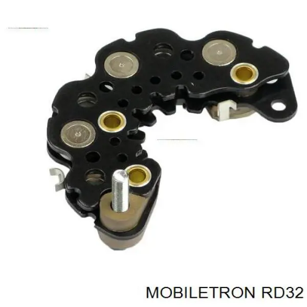 Mostek prostowniczy alternatora = Moster diodowy alternatora Mobiletron RD32 cena, od 16,99 USD