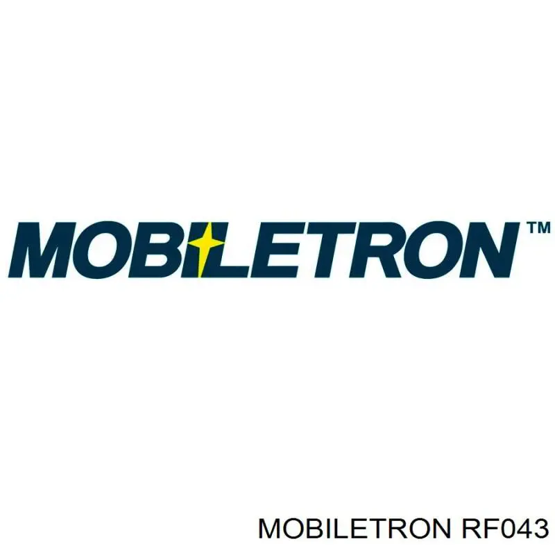Mostek prostowniczy alternatora = Moster diodowy alternatora Mobiletron RF043 cena, od 24,50 USD