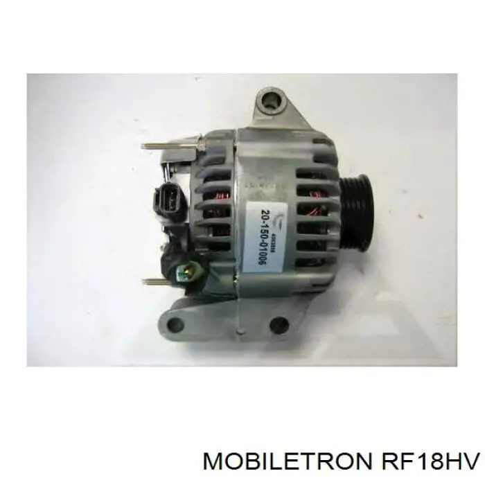 Do koszyka RF18HV Mobiletron Mostek prostowniczy alternatora = Moster diodowy alternatora