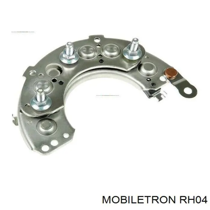 Mostek prostowniczy alternatora = Moster diodowy alternatora Mobiletron RH04 cena, od 17,28 USD